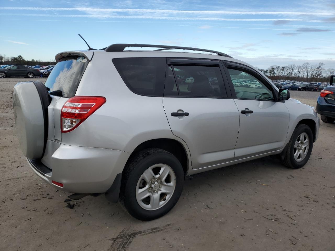 Изображение 3 2009 TOYOTA RAV4  2009 с VIN JTMBF35V795011042