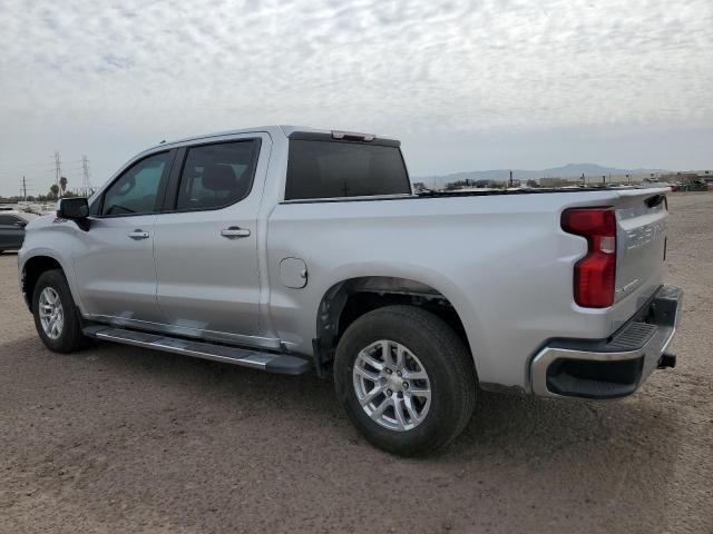 Obraz 2 z 2021 CHEVROLET SILVERADO K1500 LT 2021 z VIN 3GCUYDET8MG291417
