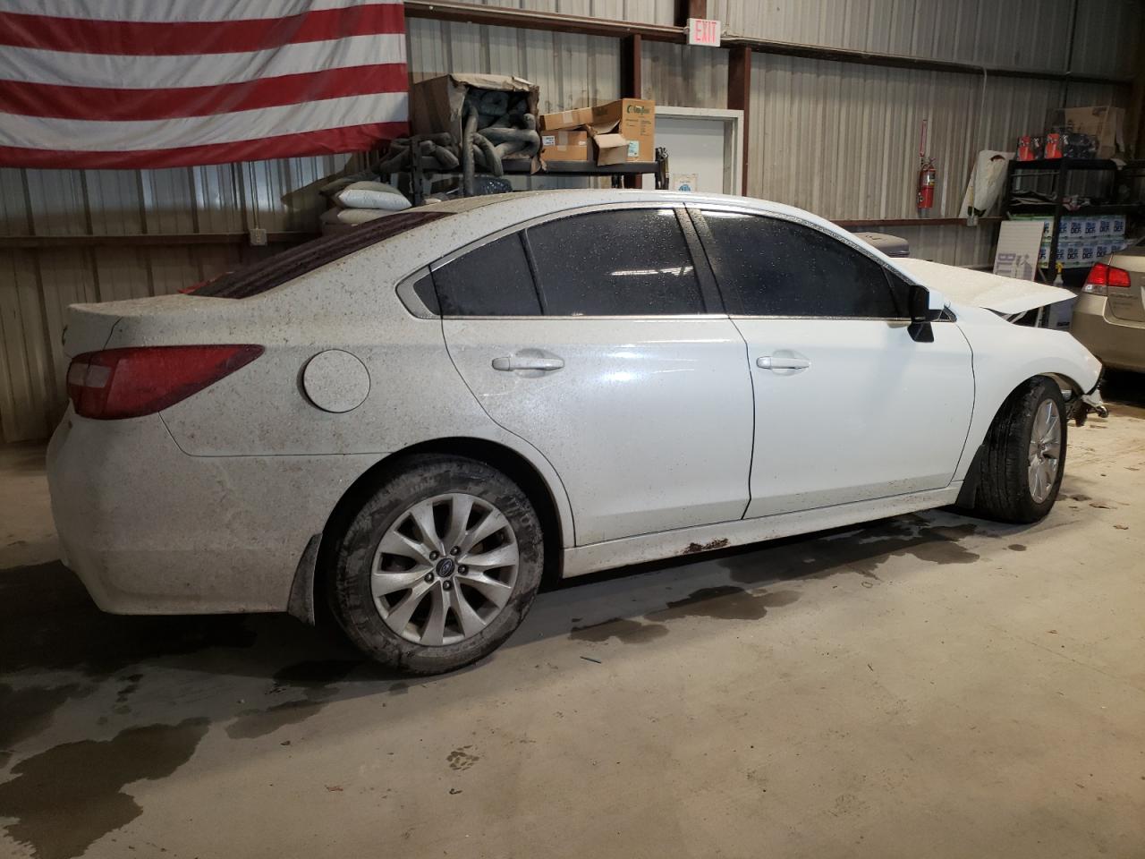 Изображение 3 2015 SUBARU LEGACY 2.5I PREMIUM 2015 с VIN 4S3BNBC67F3028214