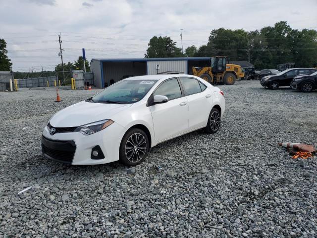 Изображение 1 2016 TOYOTA COROLLA L 2016 с VIN 2T1BURHE3GC491293