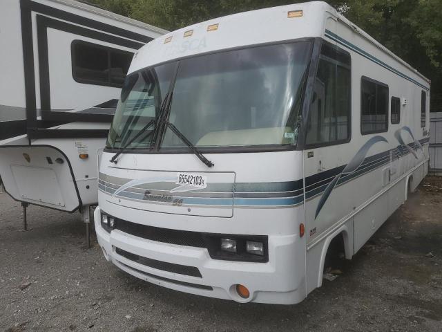 Изображение 2 2000 WORKHORSE CUSTOM CHASSIS MOTORHOME CHASSIS P3500 2000 с VIN 5B4KP37J4X3310980