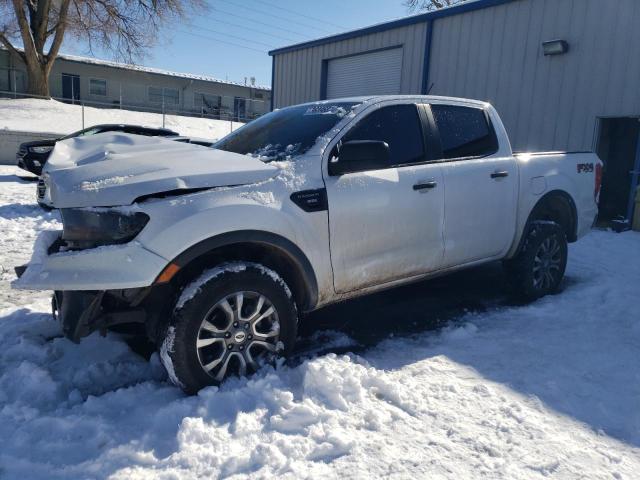 Image 1 of 2020 FORD RANGER XL 2020 with VIN 1FTER4FH8LLA61812