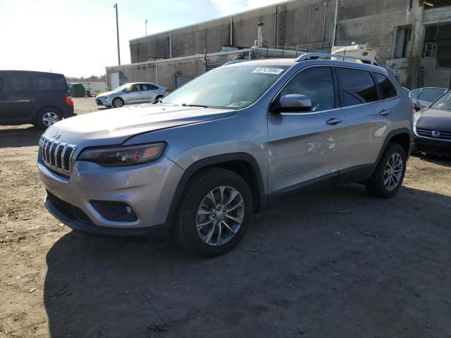 Image 1 of 2019 JEEP CHEROKEE LATITUDE PLUS 2019 with VIN 1C4PJLLB9KD318799