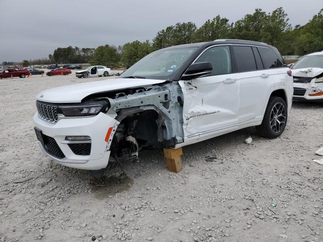 Изображение 1 2022 JEEP GRAND CHEROKEE SUMMIT 2022 с VIN 1C4RJHET1N8517418