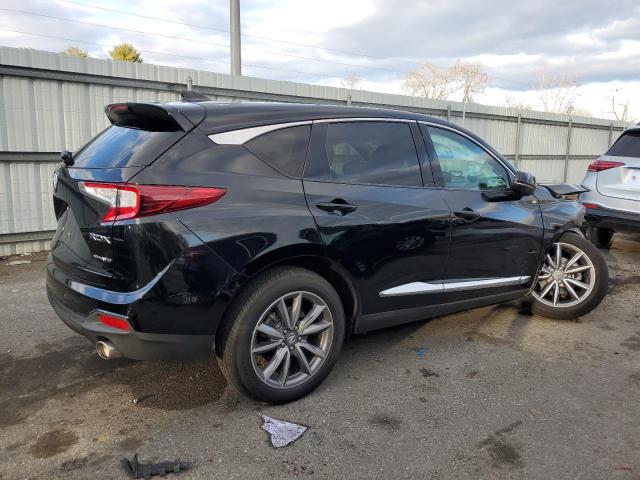 Image 3 of 2021 ACURA RDX TECHNOLOGY 2021 with VIN 5J8TC2H54ML030611