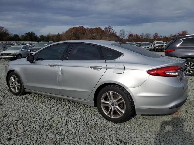 Image 2 of 2018 FORD FUSION SE 2018 with VIN 3FA6P0HD7JR130409