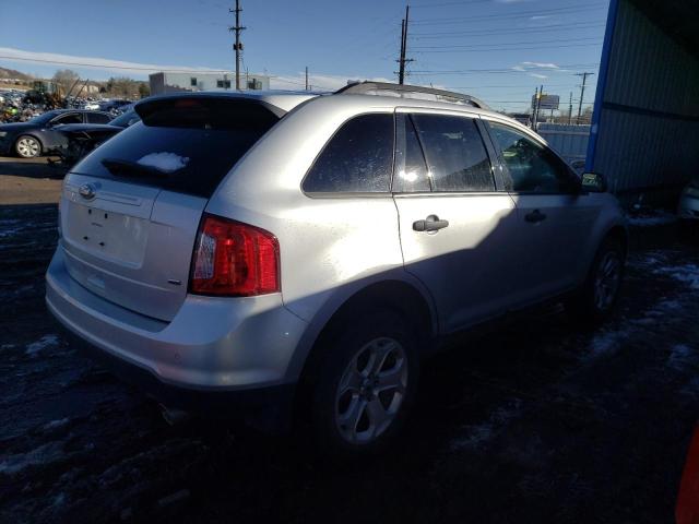 Image 3 of 2013 FORD EDGE SE 2013 with VIN 2FMDK4GC2DBE37825