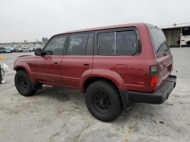 Obraz 2 z 1992 TOYOTA LAND CRUISER FJ80 1992 z VIN JT3FJ80W9N0050160