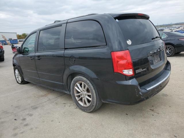 Изображение 2 2014 DODGE GRAND CARAVAN SXT 2014 с VIN 2C4RDGCGXER388705