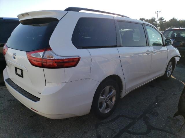 Obraz 3 z 2016 TOYOTA SIENNA LE 2016 z VIN 5TDKK3DC6GS720841
