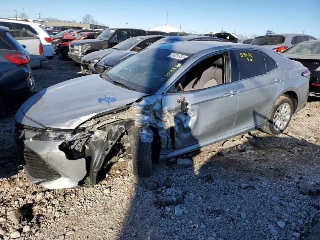 Image 1 of 2020 TOYOTA CAMRY LE 2020 with VIN 4T1C11AKXLU885381