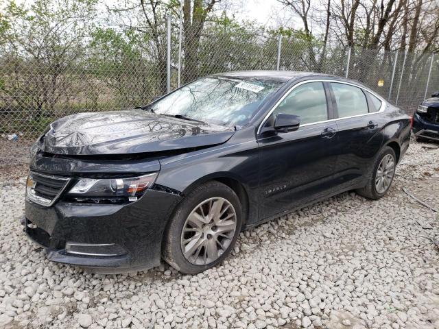 2015 CHEVROLET IMPALA LS 2015 image