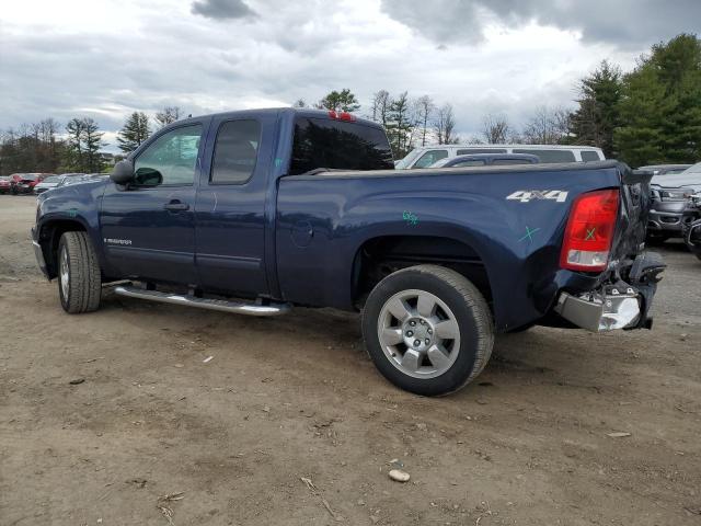 Изображение 2 2009 GMC SIERRA K1500 SLE 2009 с VIN 1GTEK29049Z177593