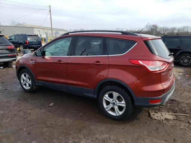 Image 2 of 2016 FORD ESCAPE SE 2016 with VIN 1FMCU9G96GUC64509