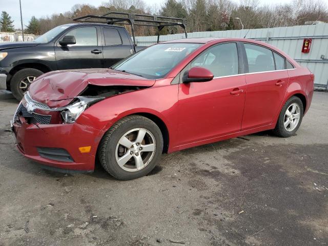 Изображение 1 2014 CHEVROLET CRUZE LT 2014 с VIN 1G1PC5SB2E7301216