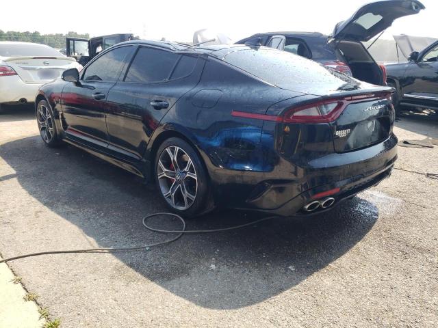Image 2 of 2018 KIA STINGER GT2 2018 with VIN KNAE55LC9J6038865