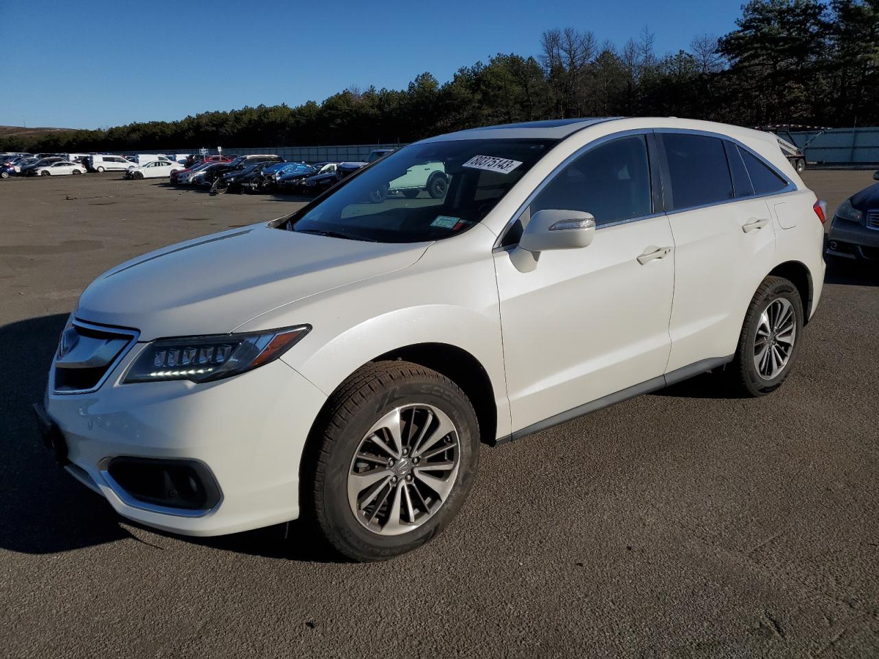2017 ACURA RDX ADVANCE 2017 image