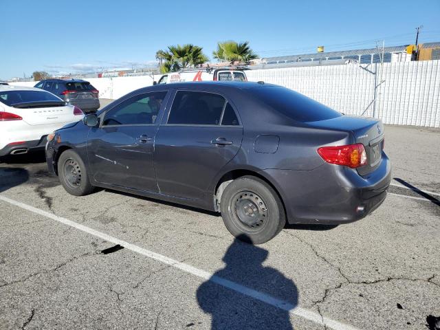 Image 2 of 2010 TOYOTA COROLLA BASE 2010 with VIN JTDBU4EE1A9116426
