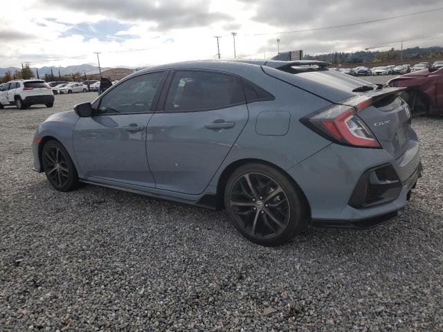 Image 2 of 2021 HONDA CIVIC SPORT 2021 with VIN SHHFK7H4XMU405308