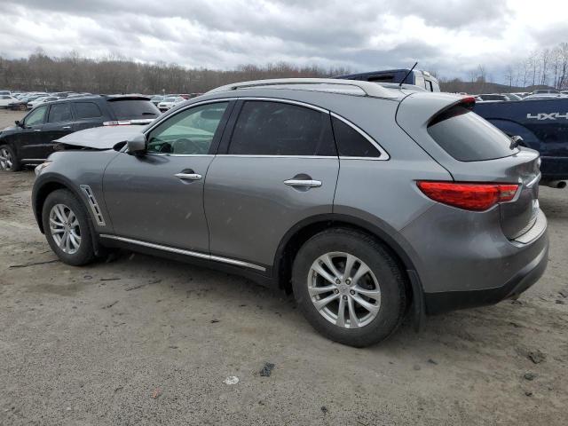 Image 2 of 2013 INFINITI FX37  2013 with VIN JN8CS1MW0DM170521