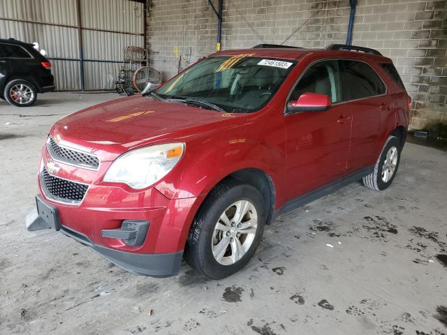 Image 1 of 2015 CHEVROLET EQUINOX LT 2015 with VIN 2GNALBEK0F1108723
