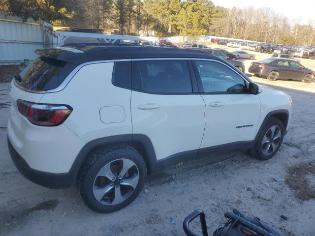 Image 3 of 2018 JEEP COMPASS LATITUDE 2018 with VIN 3C4NJDBB4JT144468