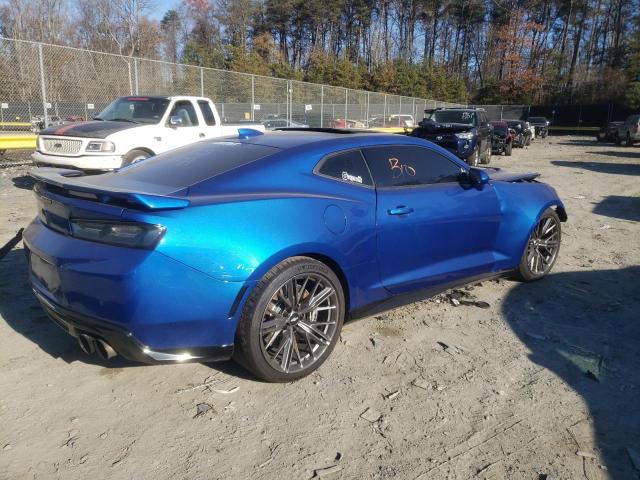 Изображение 3 2018 CHEVROLET CAMARO ZL1 2018 с VIN 1G1FK1R68J0112363