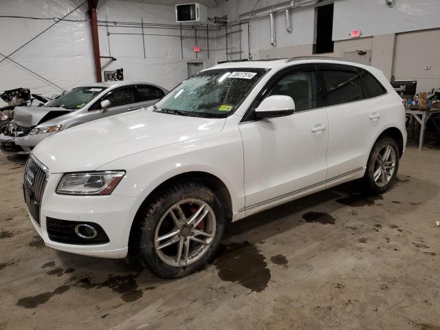 Obraz 1 z 2014 AUDI Q5 TDI PREMIUM PLUS 2014 z VIN WA1CMAFP8EA103920