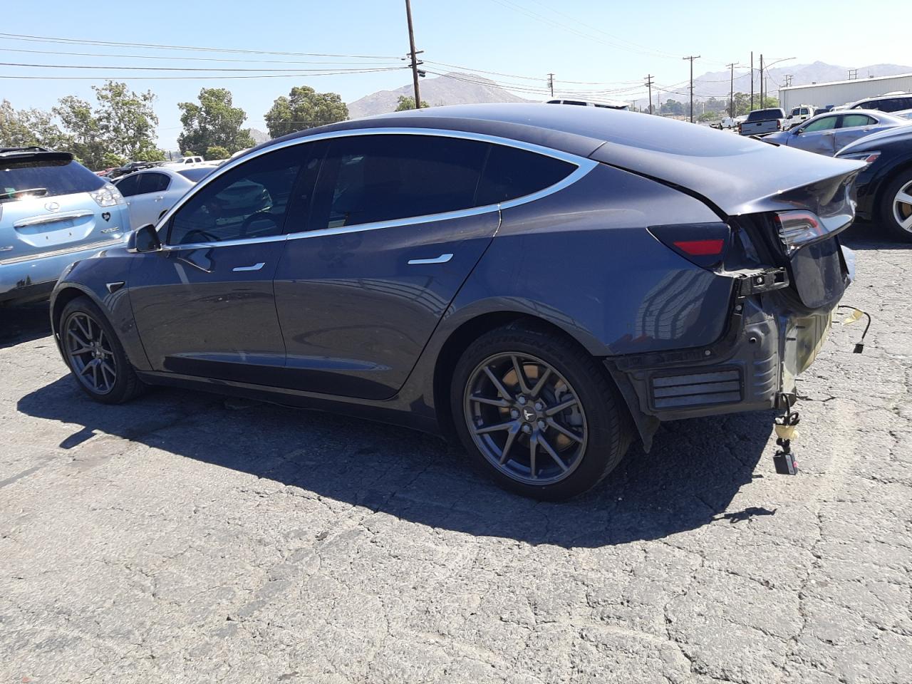 Image 2 of 2018 TESLA MODEL 3  2018 with VIN 5YJ3E1EA6JF158268