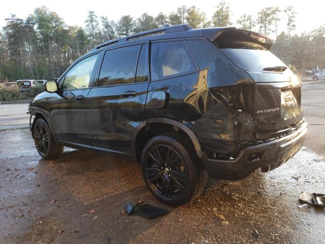 Obraz 2 z 2019 HONDA PASSPORT SPORT 2019 z VIN 5FNYF8H26KB019341