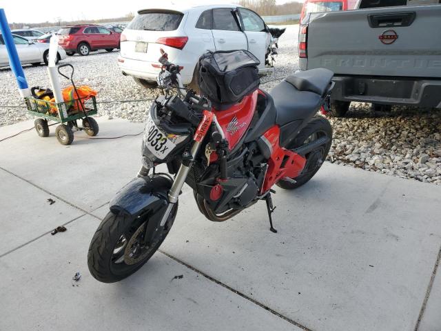 Изображение 2 2016 HONDA CB1000 R 2016 с VIN ZDCSC6012GF225015