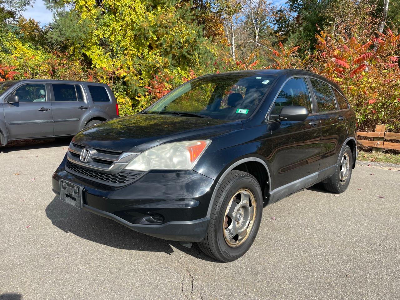 Изображение 2 2010 HONDA CR-V LX 2010 с VIN 5J6RE4H33AL030120