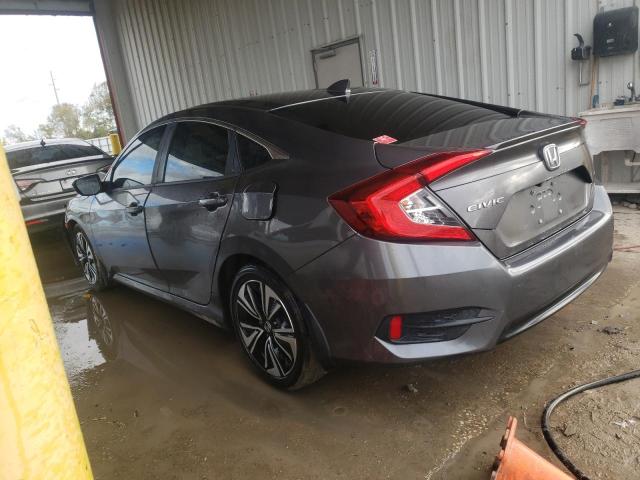 Image 2 of 2018 HONDA CIVIC EX 2018 with VIN JHMFC1F87JX003876