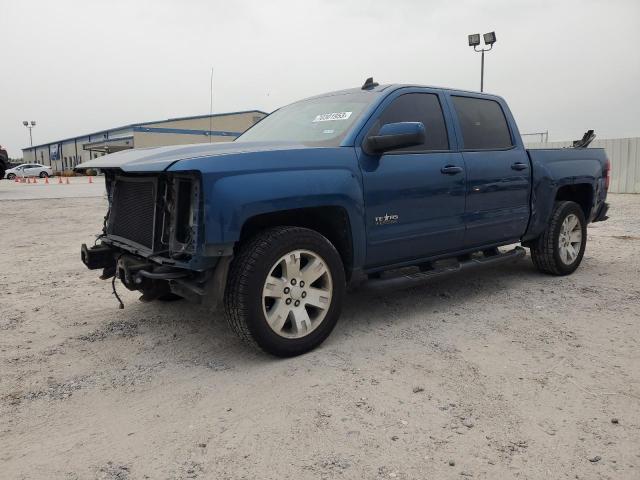 Obraz 1 z 2018 CHEVROLET SILVERADO C1500 LT 2018 z VIN 3GCPCREC1JG172886