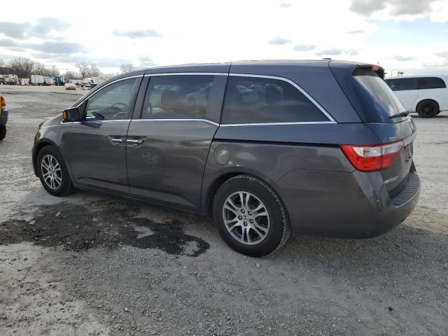 Изображение 2 2013 HONDA ODYSSEY EXL 2013 с VIN 5FNRL5H62DB086438