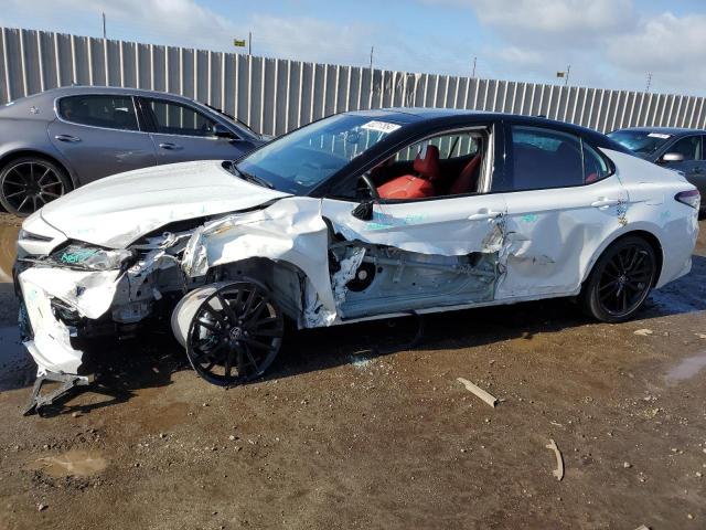 Изображение 1 2023 TOYOTA CAMRY TRD 2023 с VIN 4T1KZ1AK5PU083394