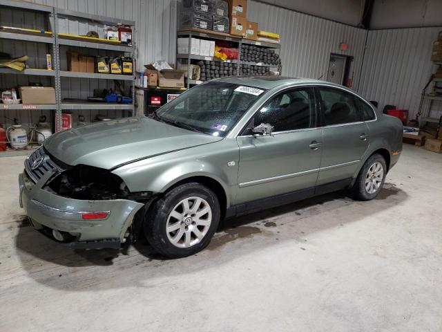 Image 1 of 2003 VOLKSWAGEN PASSAT GLS 2003 with VIN WVWPH63BX3E423599