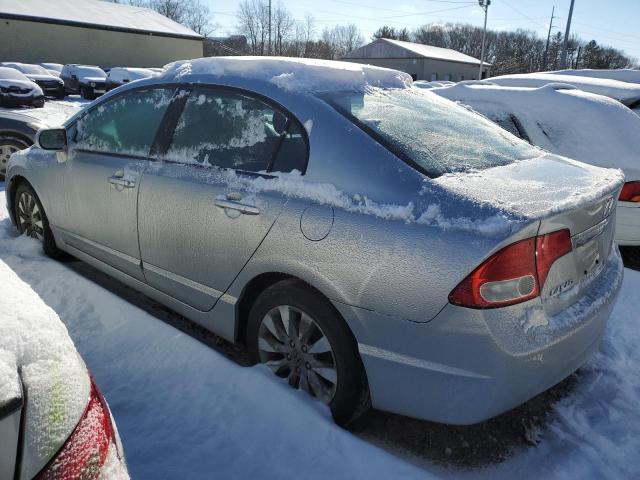 Изображение 2 2010 HONDA CIVIC EX 2010 с VIN 2HGFA1F82AH509158