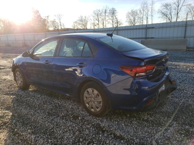 Изображение 2 2019 KIA RIO S 2019 с VIN 3KPA24ABXKE242620