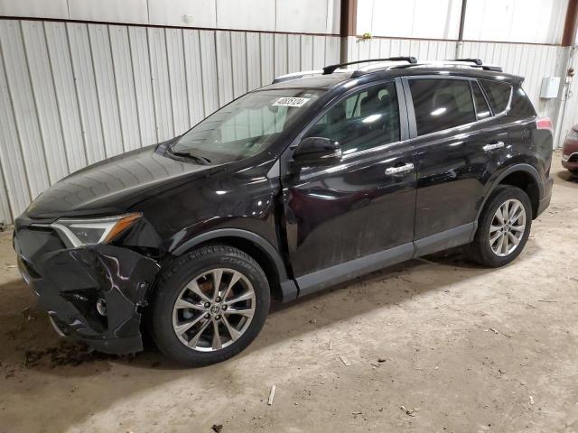 Obraz 1 z 2017 TOYOTA RAV4 LIMITED 2017 z VIN 2T3DFREVXHW631810