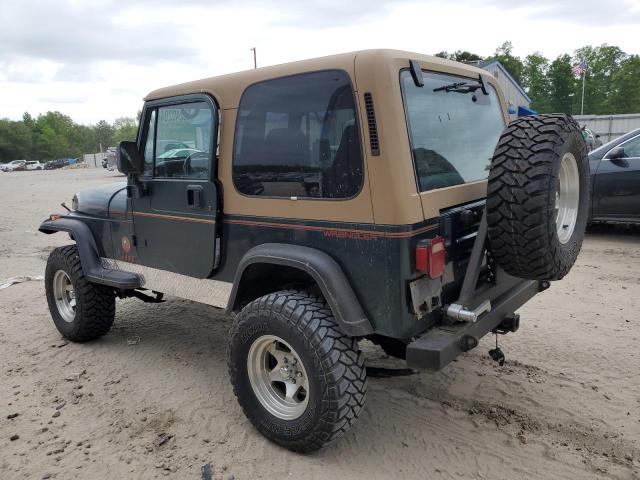 Изображение 2 1993 JEEP WRANGLER / YJ SAHARA 1993 с VIN 1J4FY49S0PP237551
