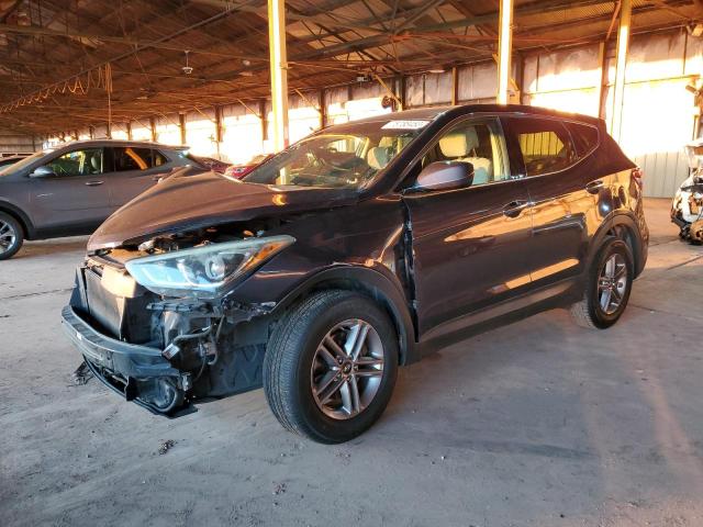 Image 1 of 2017 HYUNDAI SANTA FE SPORT  2017 with VIN 5NMZT3LB7HH018682