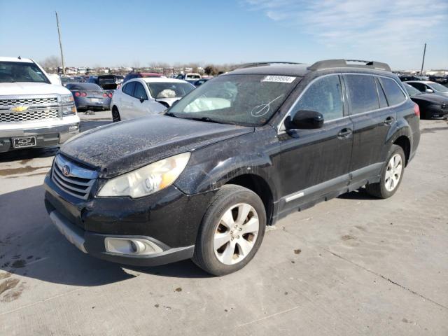 Image 1 of 2011 SUBARU OUTBACK 3.6R LIMITED 2011 with VIN 4S4BRDLC9B2368398