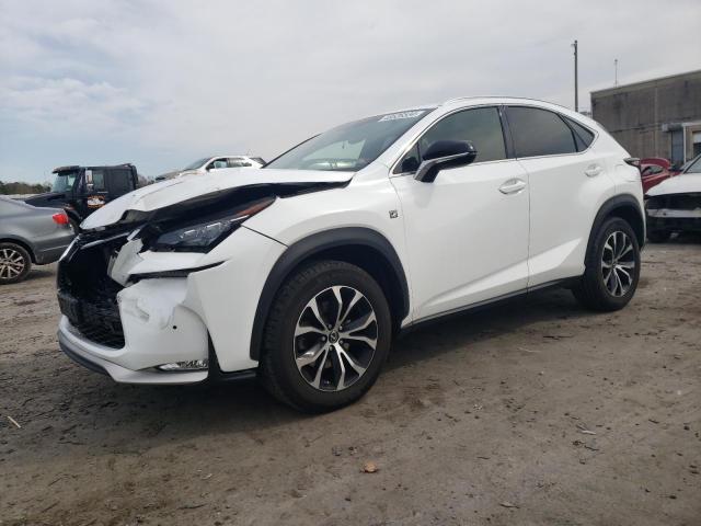 Image 1 of 2016 LEXUS NX 200T BASE 2016 with VIN JTJBARBZXG2074737