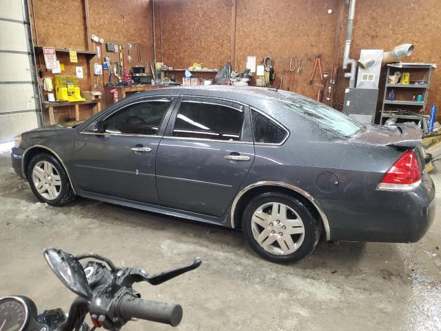 Image 2 of 2010 CHEVROLET IMPALA LT 2010 with VIN 2G1WB5EN3A1176495