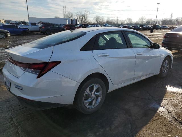 Image 3 of 2021 HYUNDAI ELANTRA SE 2021 with VIN 5NPLL4AG1MH037879
