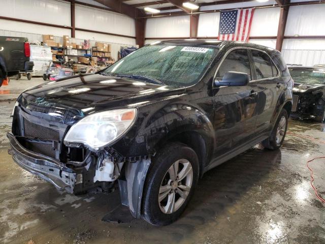 Изображение 1 2013 CHEVROLET EQUINOX LS 2013 с VIN 2GNALBEK1D1268090