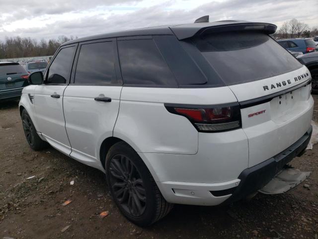 Image 2 of 2017 LAND ROVER RANGE ROVER HSE DYNAMIC 2017 with VIN SALWV2FV9HA138239