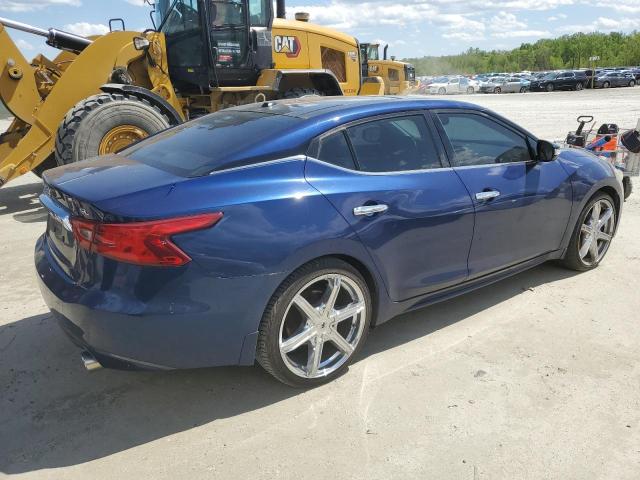 Image 3 of 2016 NISSAN MAXIMA 3.5S 2016 with VIN 1N4AA6AP1GC390461