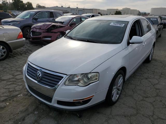 Image 1 of 2009 VOLKSWAGEN PASSAT TURBO 2009 with VIN WVWJK73C09P033498